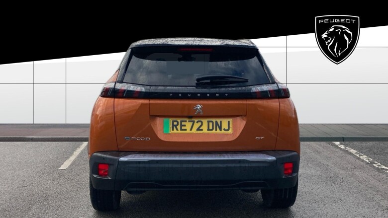 Peugeot 2008 100kW GT Premium 50kWh 5dr Auto Electric Estate